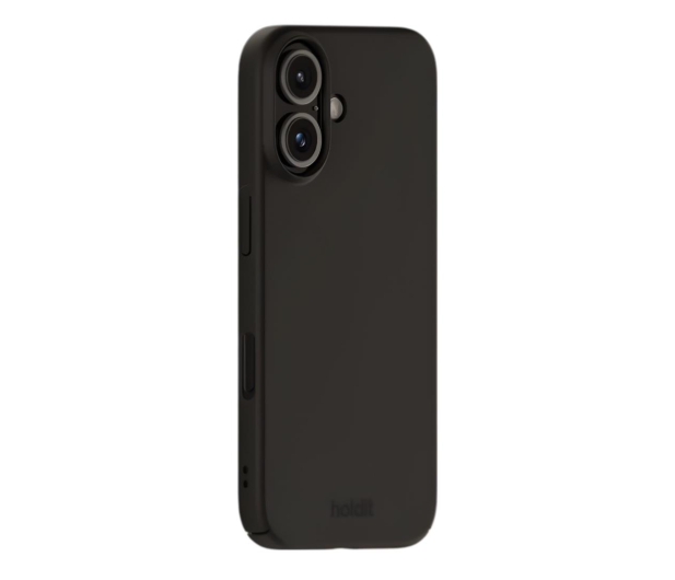 Holdit Slim Case iPhone 16 Black - 1287300 - zdjęcie 2